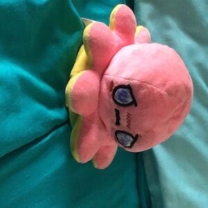 changing octopus! great for kids!